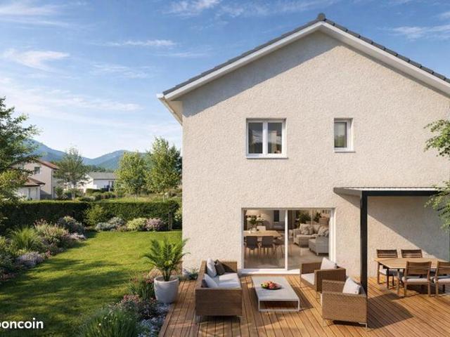 Maison 4 pièces 83 m²