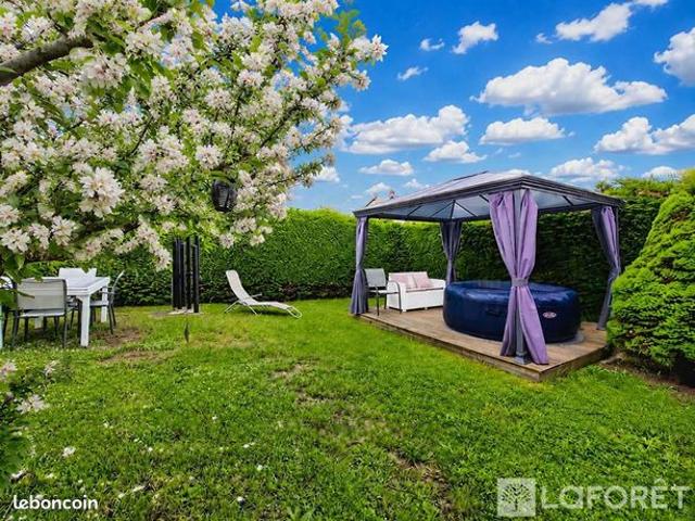 Maison 4 pièces 83 m²