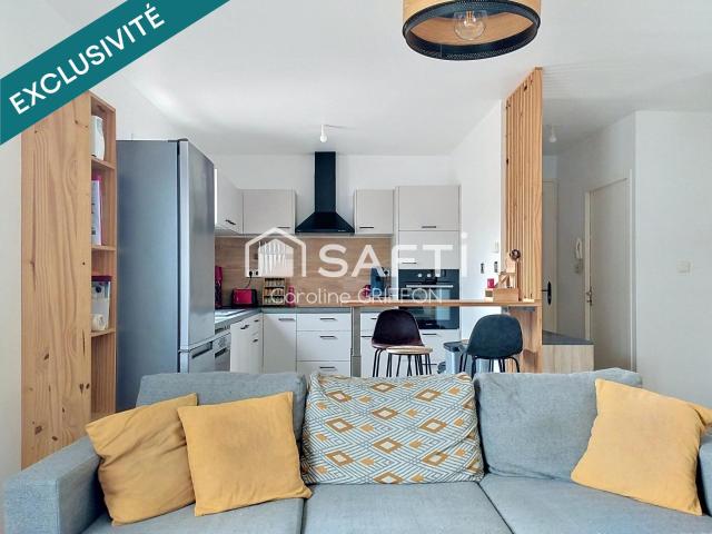 Maison 4 pièces 83 m²