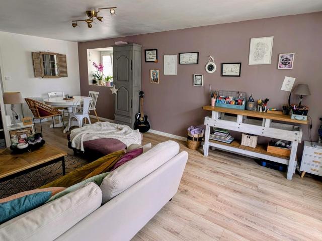 Maison 4 pièces 83 m²