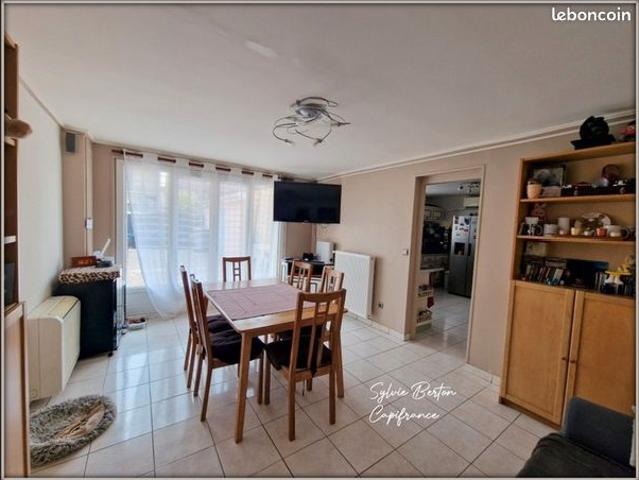 Maison 4 pièces 83 m²
