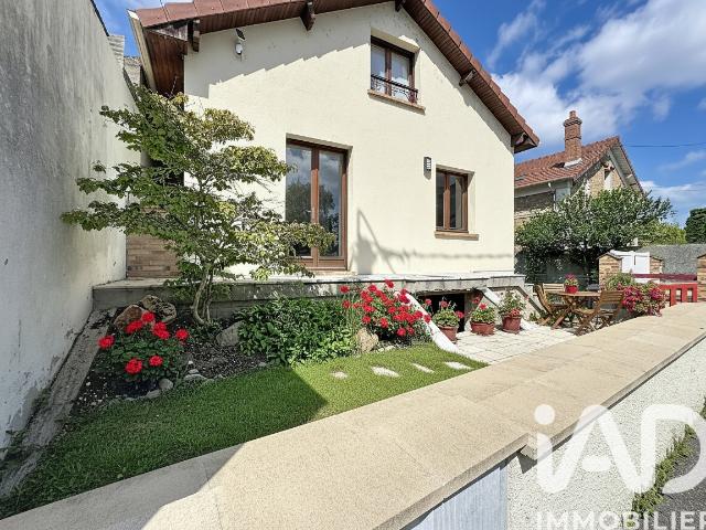 Maison 4 pièces 83 m²