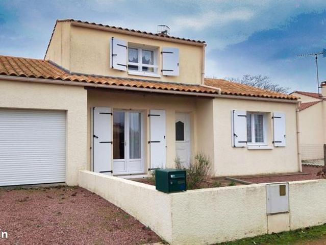 Maison 4 pièces 83 m²