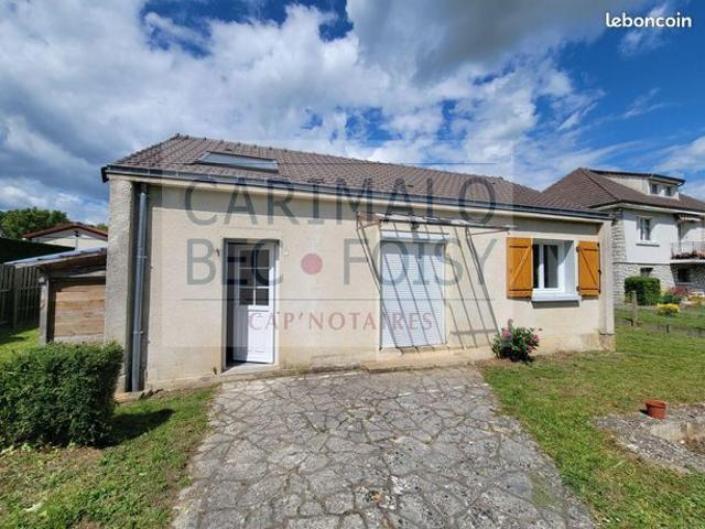 Maison 4 pièces 83 m²