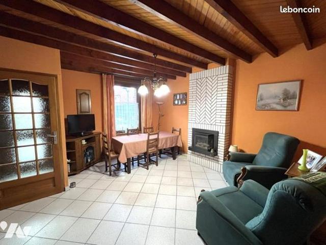 Maison 4 pièces 83 m²