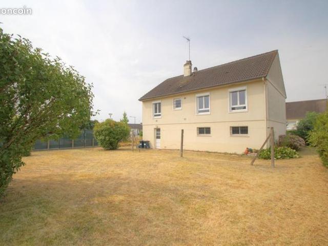Maison 4 pièces 83 m²