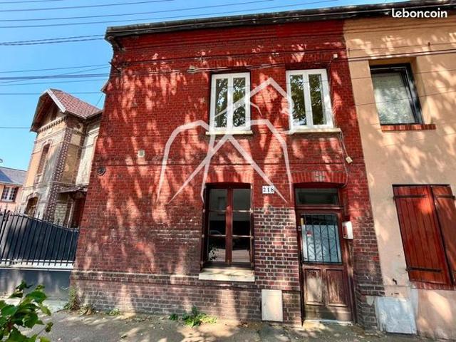Maison 4 pièces 83 m²