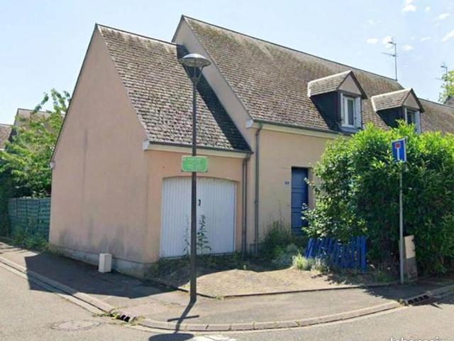 Maison 4 pièces 83 m²