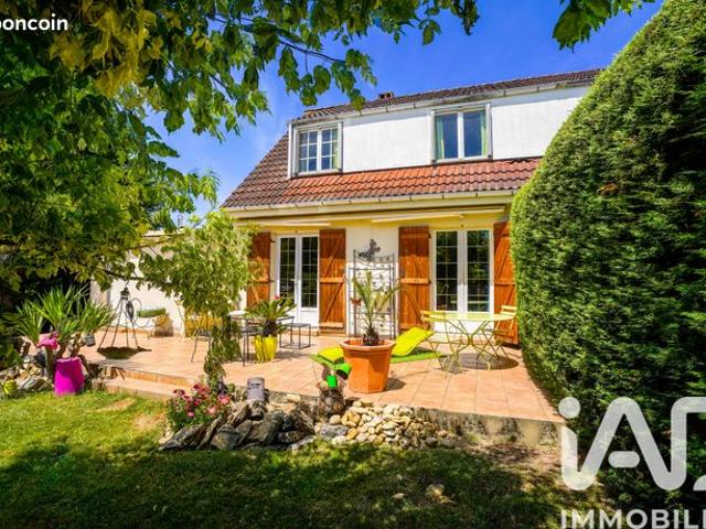 Maison 4 pièces 83 m²