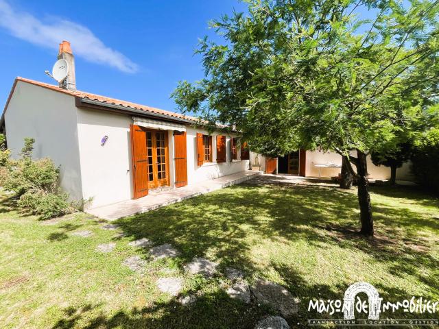 Maison 4 pièces 83 m²
