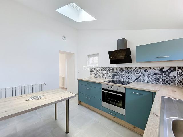 Maison 4 pièces 83 m²