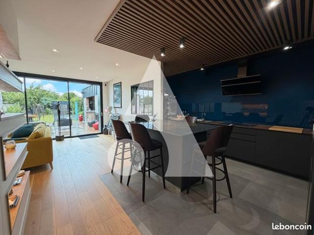 Maison 4 pièces 83 m²