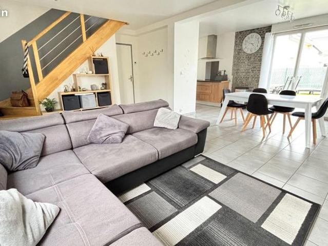 Maison 4 pièces 83 m²