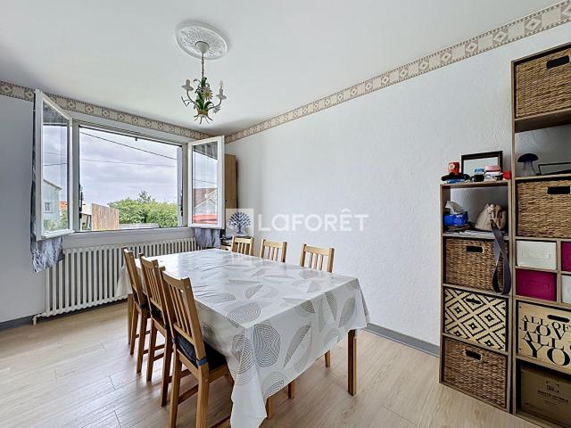 Maison 4 pièces 83 m²
