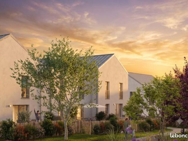 Maison 4 pièces 83 m²