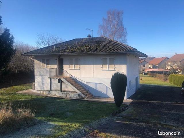 Maison 4 pièces 83 m²