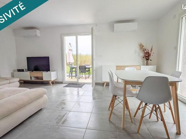 Maison 4 pièces 83 m²