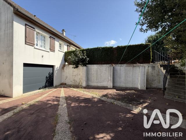 Maison 4 pièces 83 m²