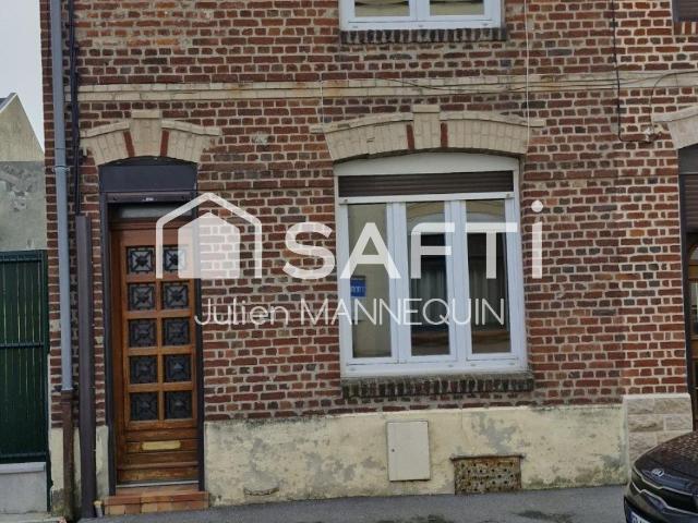 Maison 4 pièces 83 m²