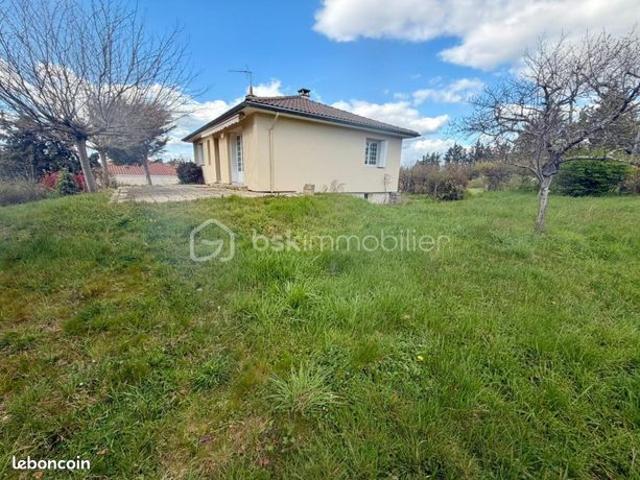 Maison 4 pièces 83 m²