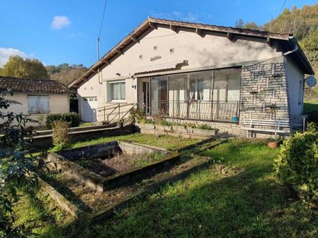 Maison 4 pièces 83 m²