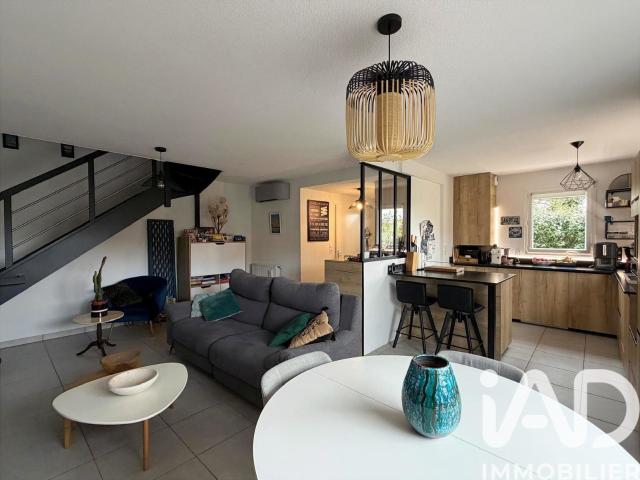 Maison 4 pièces 83 m²