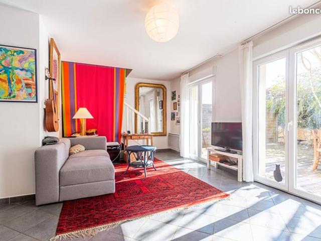 Maison 4 pièces 83 m²