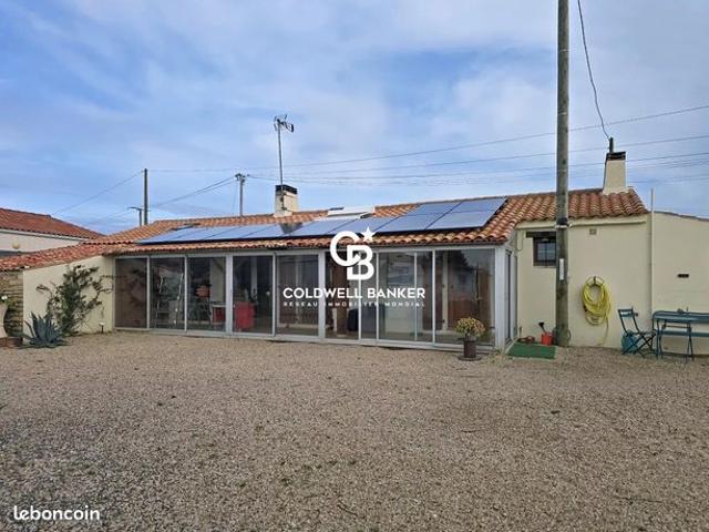 Maison 4 pièces 83 m²