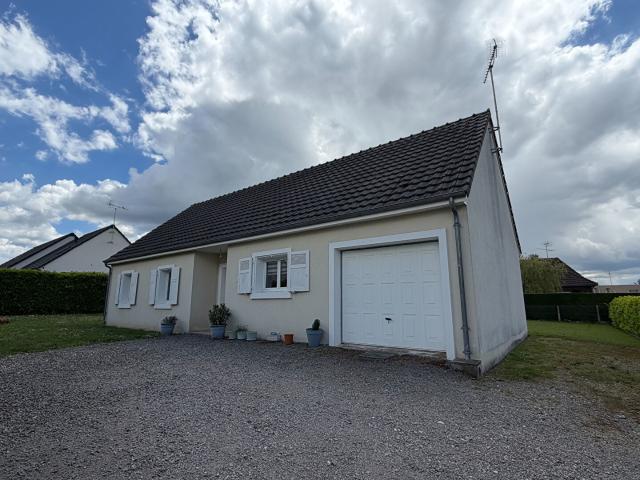 Maison 4 pièces 83 m²