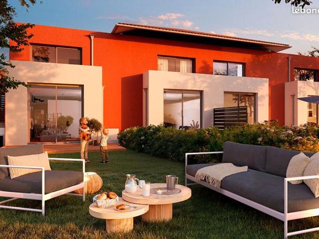 Maison 4 pièces 83 m²