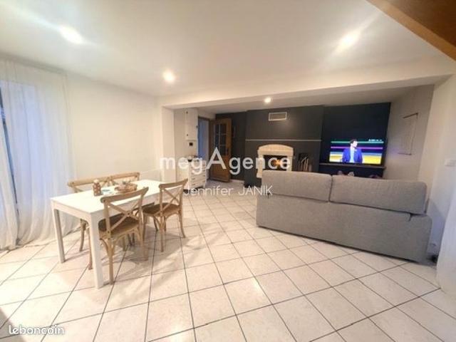 Maison 4 pièces 83 m²