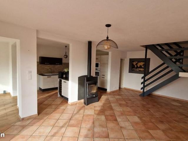 Maison 4 pièces 83 m²