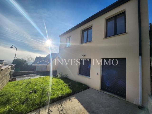 Maison 4 pièces 83 m²