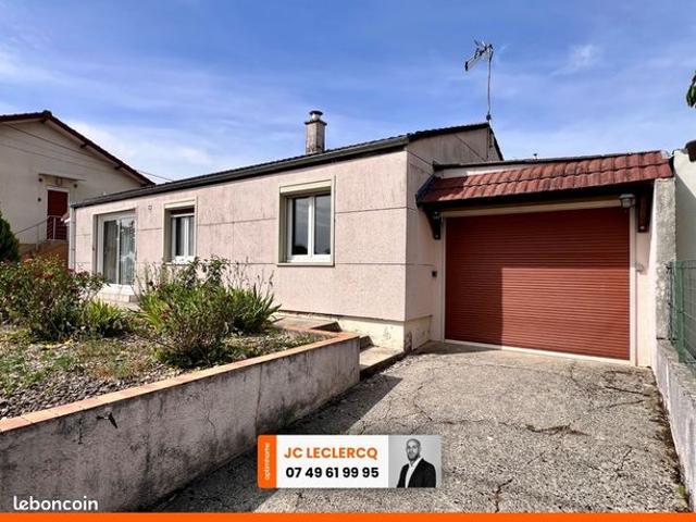Maison 4 pièces 83 m²