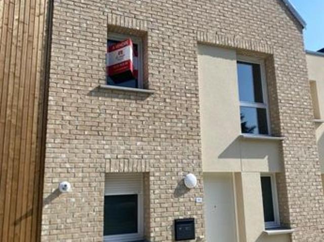 Maison 4 pièces 83 m²