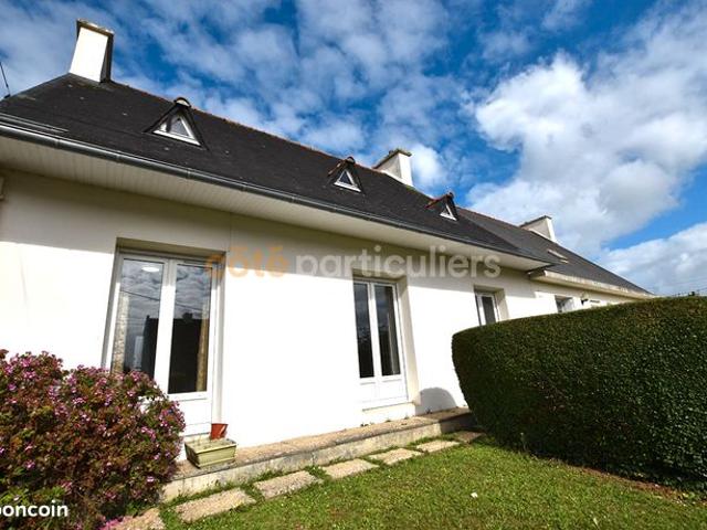 Maison 4 pièces 83 m²