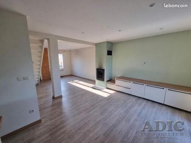 Maison 4 pièces 83 m²
