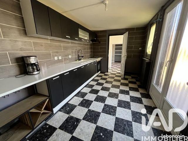 Maison 4 pièces 83 m²