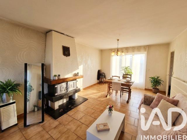 Maison 4 pièces 83 m²