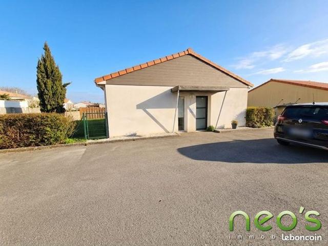 Maison 4 pièces 83 m²