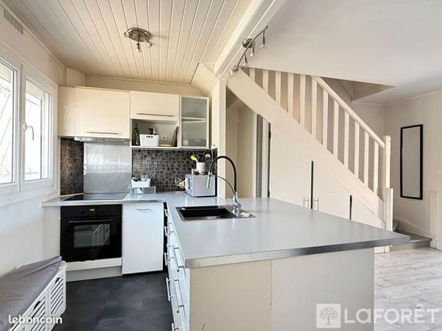 Maison 4 pièces 83 m²