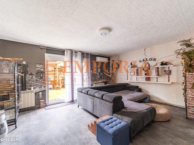 Maison 4 pièces 83 m²