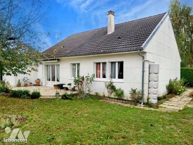 Maison 4 pièces 83 m²