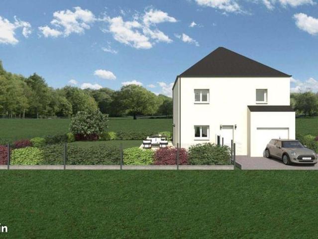 Maison 4 pièces 83 m²