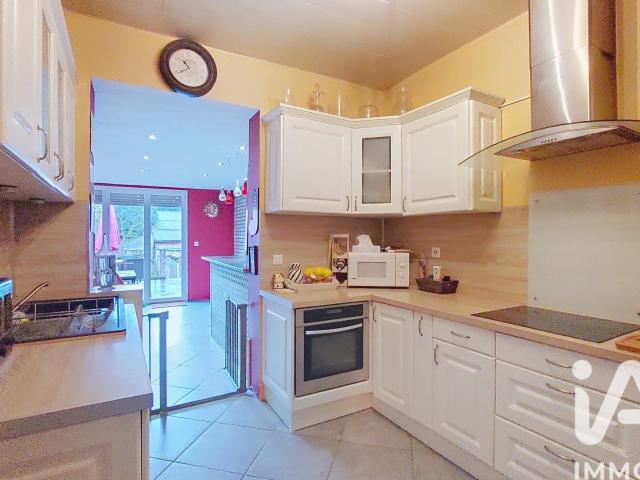 Maison 4 pièces 83 m²