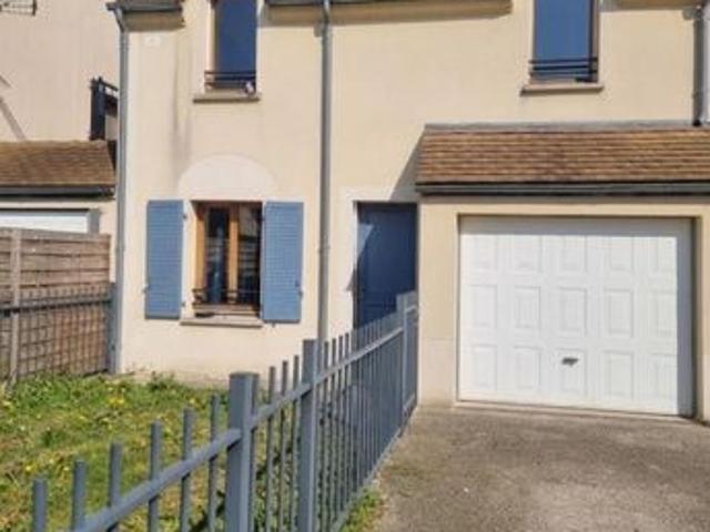 Maison 4 pièces 83 m²