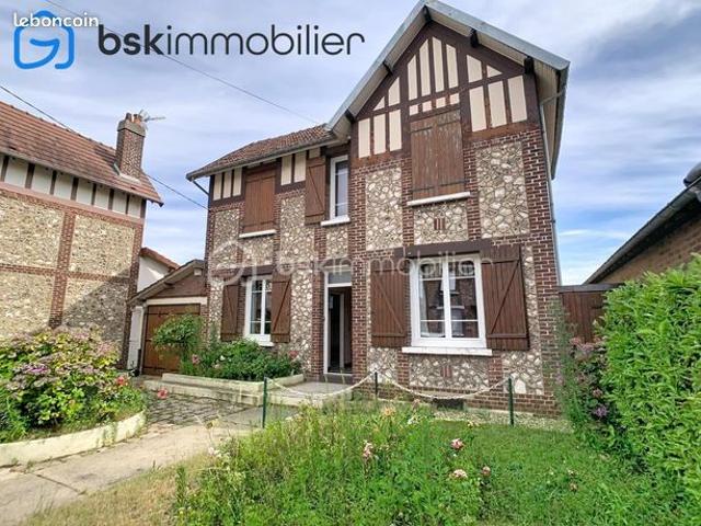 Maison 4 pièces 83 m²
