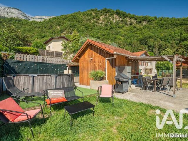 Maison 4 pièces 83 m²