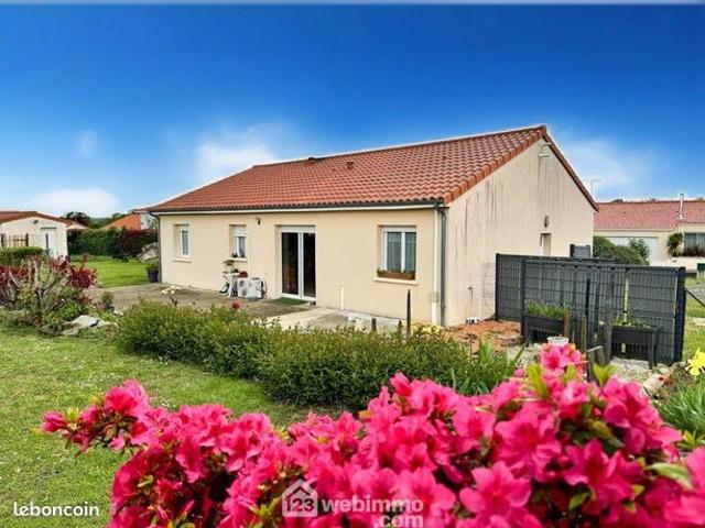 Maison 4 pièces 83 m²