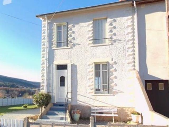 Maison 4 pièces 83 m²